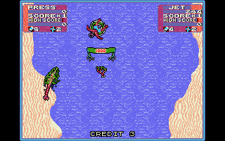 Screenshot Toobin'