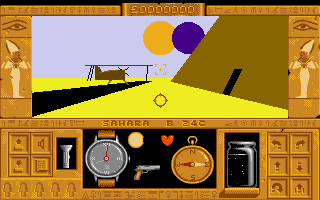 Screenshot Total Eclipse