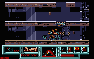 Screenshot Total Recall