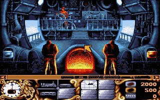 Screenshot Transarctica