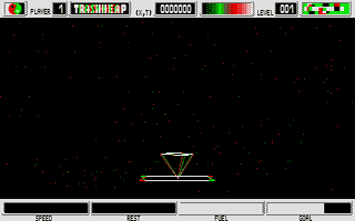 Screenshot TrashHeap