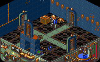 Screenshot Treasure Trap