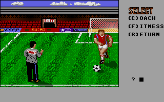 Screenshot Treble Champions
