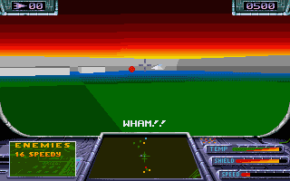 Screenshot Trex Warrior : 22nd Century Gladiator