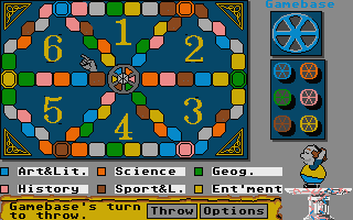 Screenshot Trivial Pursuit : Genus Edition
