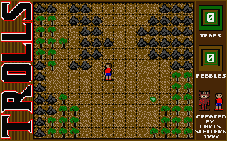 Screenshot Trolls