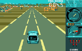 Screenshot Turbo Cup