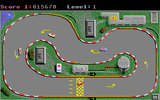Screenshot Turbo GT
