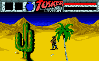 Screenshot Tusker