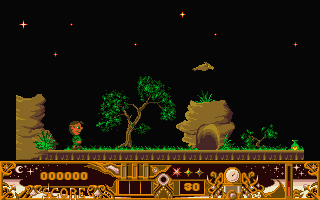 Screenshot TwinWorld
