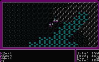Screenshot Ultima IV : Quest Of The Avatar