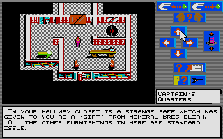 Screenshot Universe 3