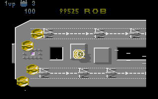 Screenshot Uridium