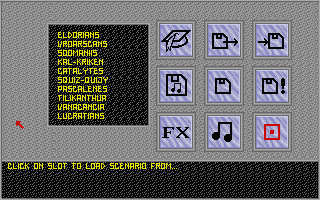 Screenshot Utopia : The Creation of a Nation