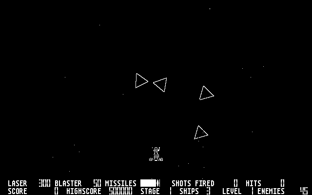 Screenshot Vector Invasion