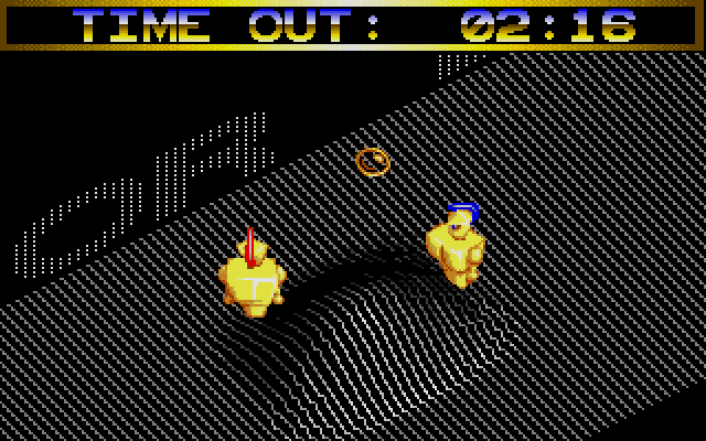 Screenshot Vector Ball