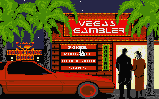 Screenshot Vegas Gambler