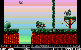Screenshot Venus The Flytrap