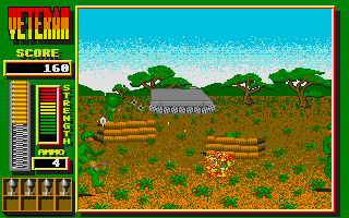 Screenshot Veteran