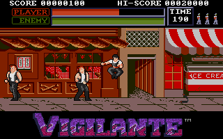 Screenshot Vigilante