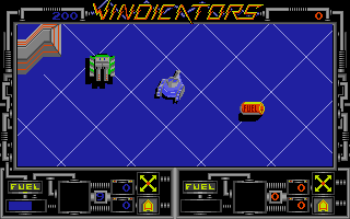 Screenshot Vindicators
