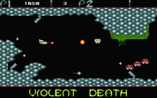 Screenshot Violent Death