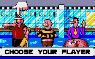 Screenshot Viz : The Game