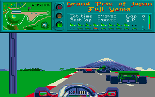Screenshot Vroom