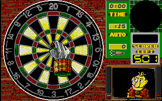 Screenshot Wacky Darts