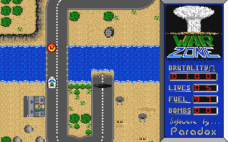 Screenshot Warzone