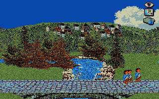 Screenshot J.R.R. Tolkien's War In Middle Earth