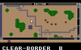 Screenshot Wargame Construction Set