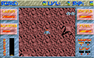 Screenshot Warp
