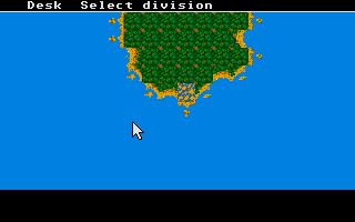 Screenshot Warship