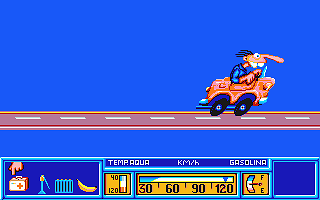 Screenshot Werner - Mach Hin!