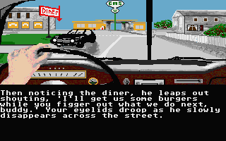 Screenshot Whiplash & Wagonwheel