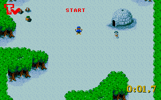 Screenshot Whipper-Snapper's Race