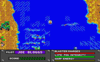 Screenshot Whitewater Madness