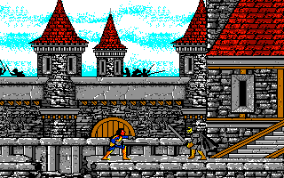 Screenshot Willow