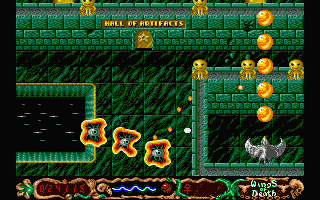 Screenshot Wings Of Death