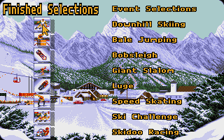 Screenshot Winter Supersports 92