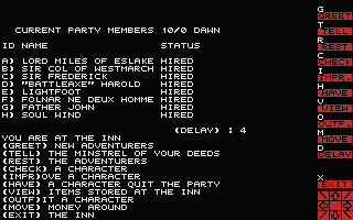Screenshot Wizard's Crown