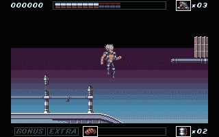 Screenshot Wolfchild