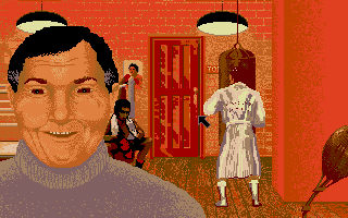 Screenshot World Championship Boxing Manager