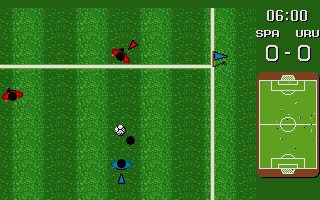 Screenshot World Championship Soccer
