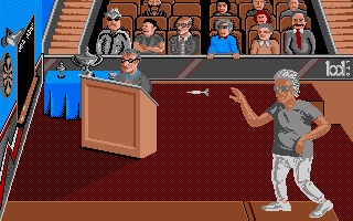 Screenshot World Darts