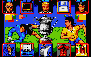 Screenshot World Soccer