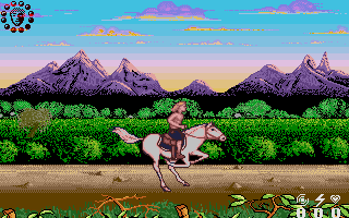 Screenshot Wrath Of The Demon