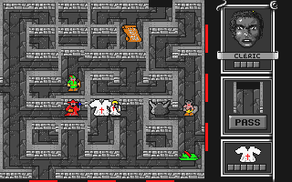 Screenshot Wyrd Ways