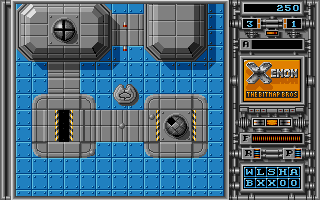 Screenshot Xenon